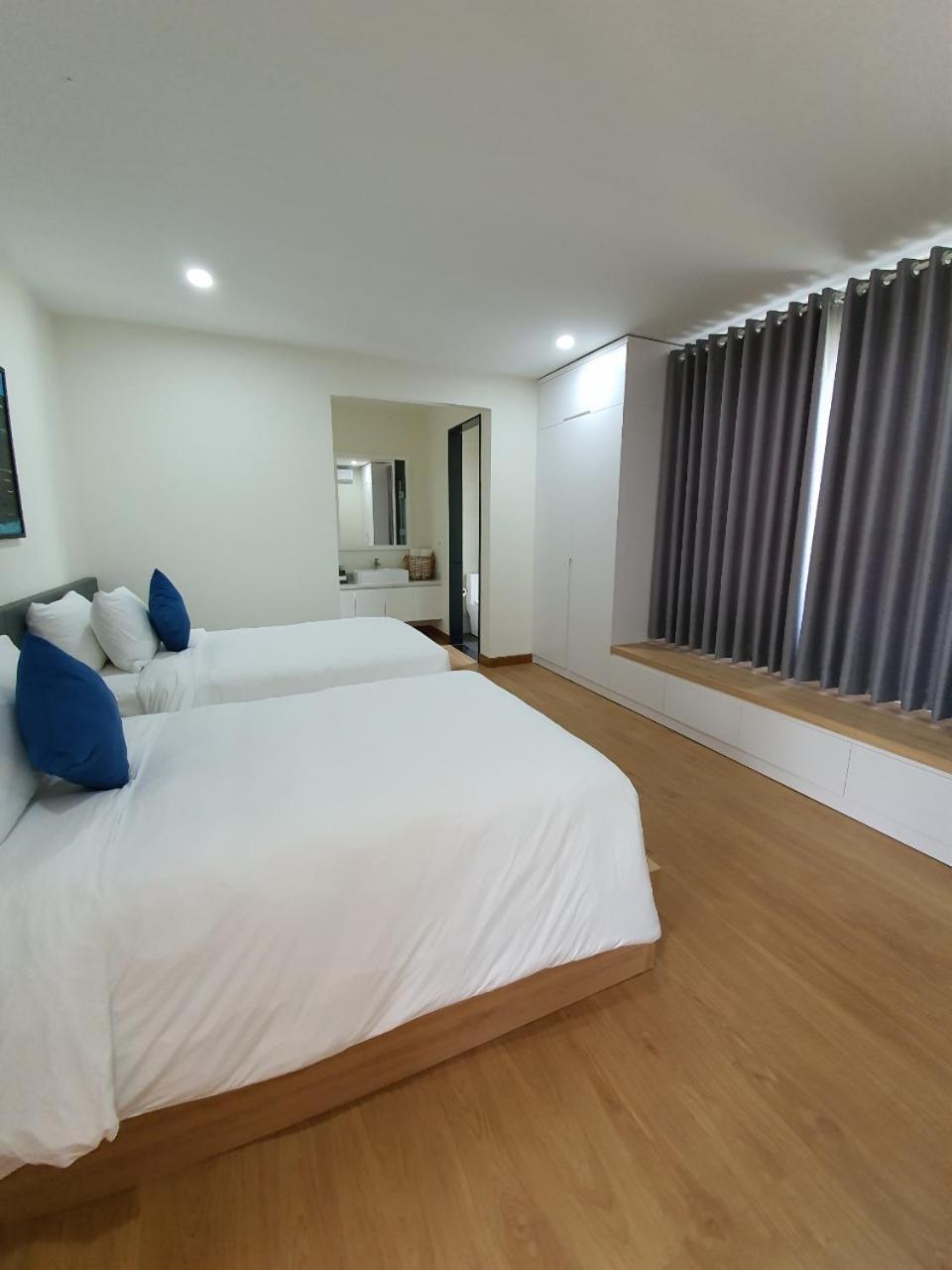 Coastar Saki Ho Tram Apartment Xuyen Moc Ngoại thất bức ảnh